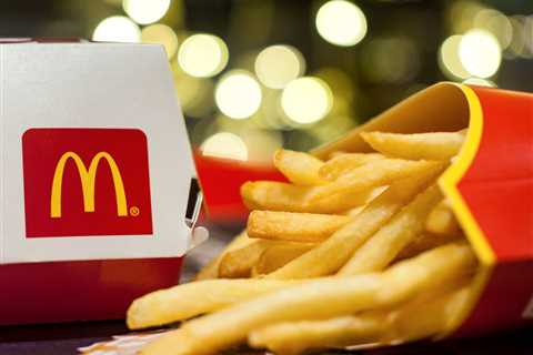 30 McDonald's Facts All '80s Kids Remember