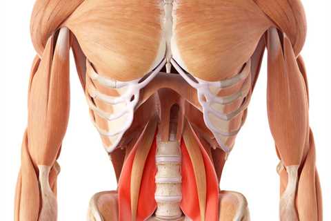 Psoas Release Techniques