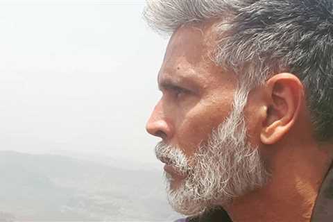 Milind Soman on exercising for just 15-20 minutes daily: ‘Being fit is easy if you know your goal’