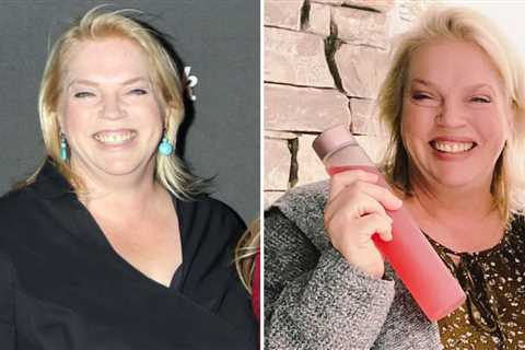 Sister Wives’ Janelle Brown’s Weight Loss Transformation Photos