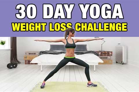 How Much Yoga Per Day To Lose Weight?