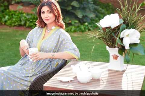 Shilpa Shetty Shares Benefits Of Green Beans; Heres How You Can Add It To Your Diet