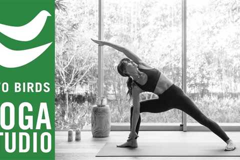 60 Minute Challenging 'Wrist Free’ Vinyasa Flow