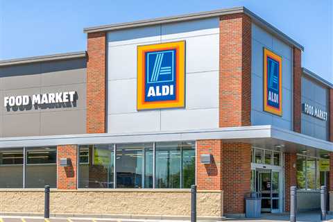 6 Best Frozen Items to Buy at ALDI Right Now, Dietitians Say — Eat This Not That