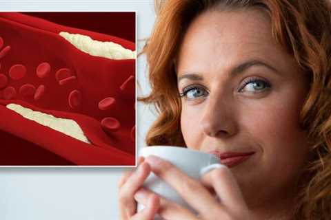 High cholesterol: Ginger tea could lower cholesterol levels by ore than 17%