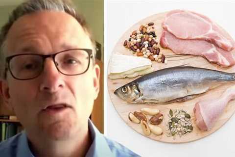 Weight loss: Dr Michael Mosley warns daily intake guidance of micronutrient is ‘too low’