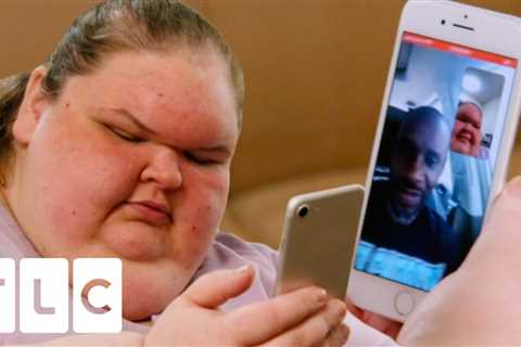 Tammy's Boyfriend Visits After She Wasn't Approved for Weight Loss Surgery | 1000LB Sisters