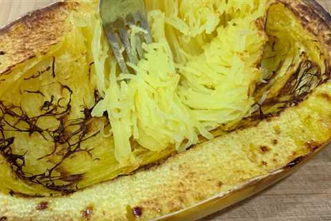 Want a low-carb alternative to pasta? Riverland farmer says spaghetti squash is set for a comeback
