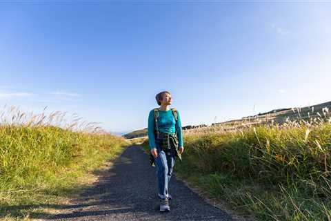 Experts Say Brisk Walking Is an Effective Cardio Workout