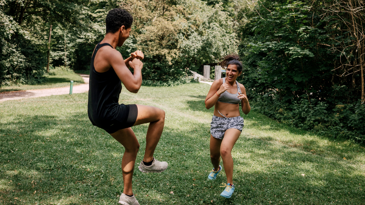 Runner Carolyn Su Creates Space for People of Color to Feel at Home in the Sport