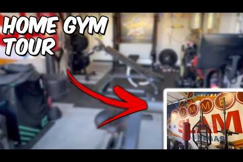Single Car Garage Gym Costs $15000! 🤯