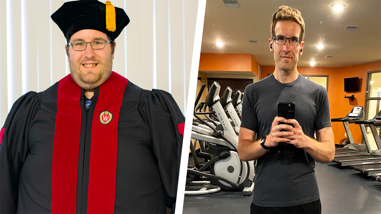 Running Every Day Helped Me Lose 250 Pounds and Changed My Life