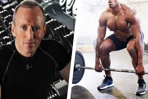A Renowned Strength Expert Shared His Best Advice to Build Serious Muscle 