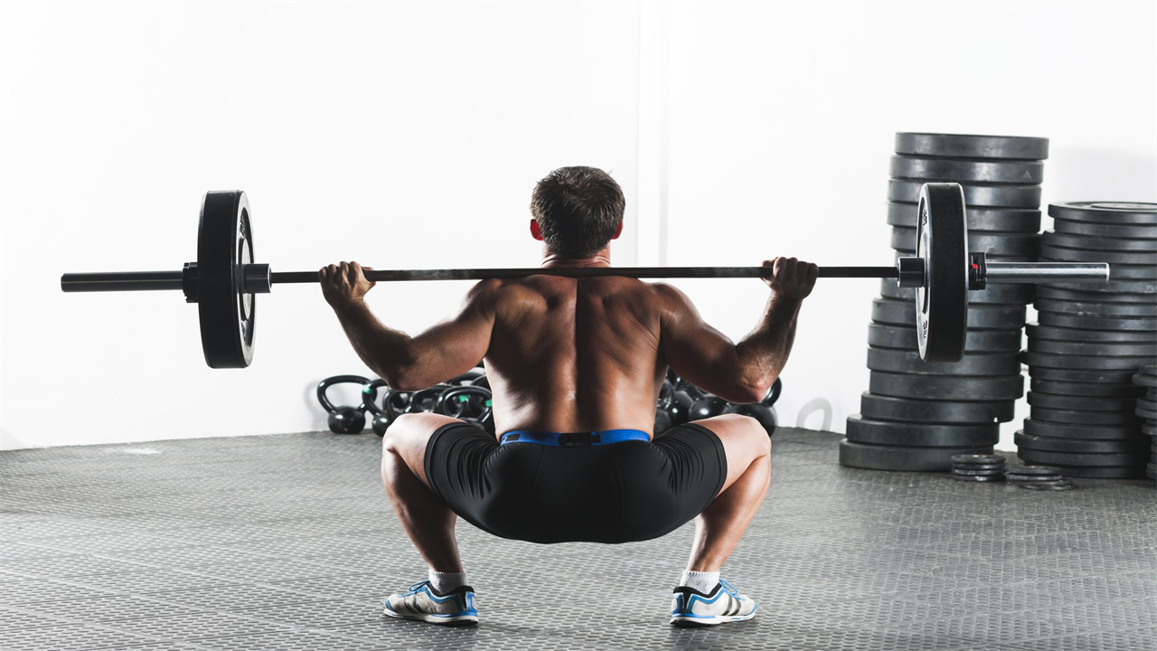 The Best Workout Moves to Build Your Butt