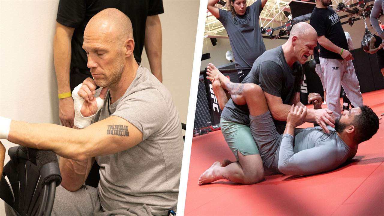 Bobby Maximus Shares His Best Tips to Keep Training Hard After 40