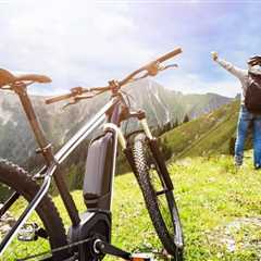 3 Fitness Benefits Of Investing In The Best Electric Mountain Bike