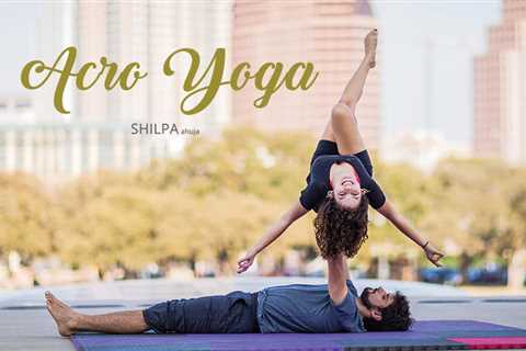 Yoga Poses For Two People