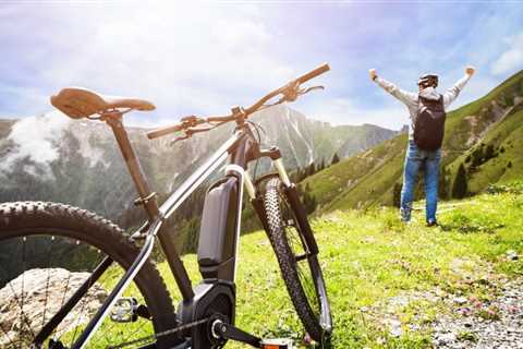 3 Fitness Benefits Of Investing In The Best Electric Mountain Bike