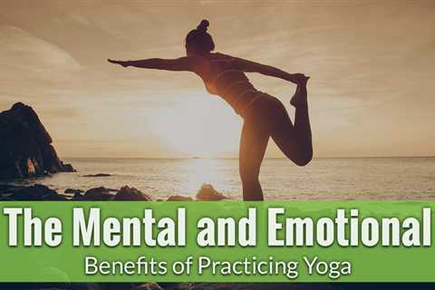 Why Yoga is Good For Mental Health