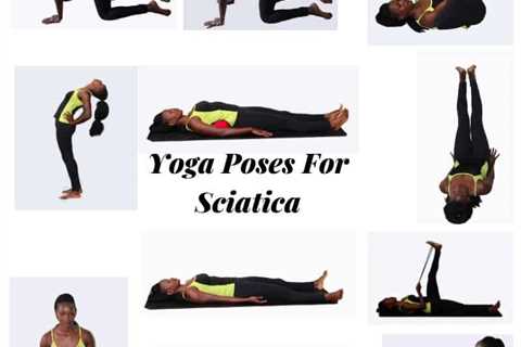 Iyengar Yoga and Sciatic Nerve Pain