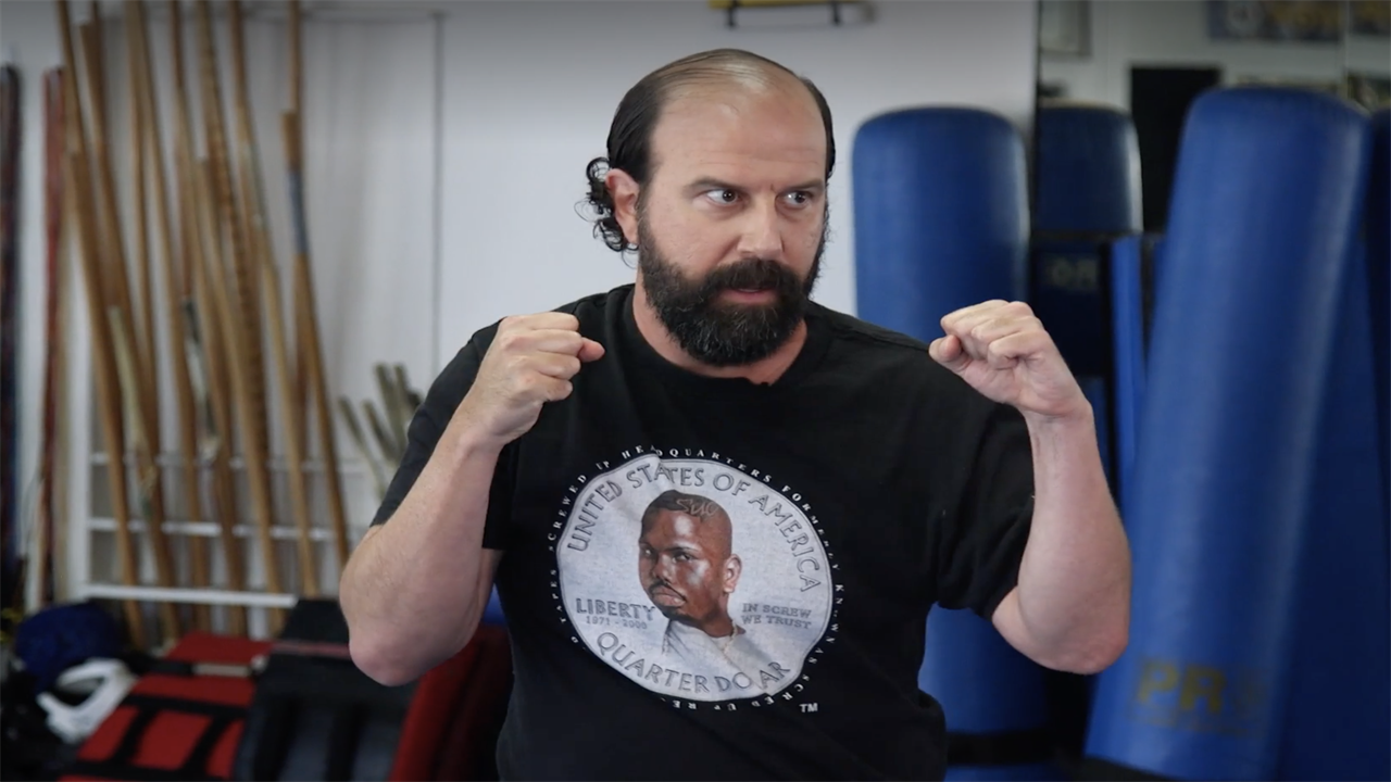 How 'Stranger Things' Actor Brett Gelman Trained to Become a Soviet-Smashing Karate Master