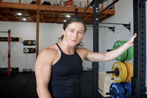 Watch ‘Fittest Woman on Earth’ Tia-Clair Toomey Give a Tour of Her Home Gym