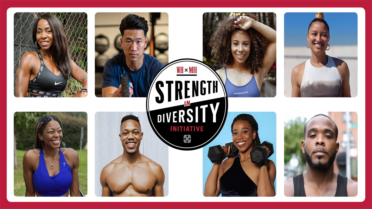 Meet the Strength in Diversity Class of Fall 2022