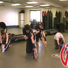 Mobility Exercises for Krav Maga Training
