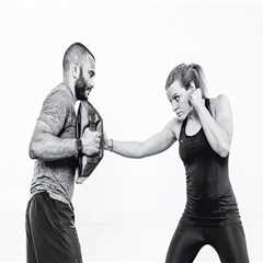 Strength Training Exercises for Krav Maga