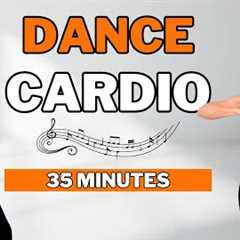 🔥35 Min DANCE CARDIO WORKOUT🔥DAILY FULLY BODY Dance Workout - WEIGHT LOSS🔥KNEE FRIENDLY🔥NO..