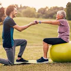 Seniors Personal Training Boosts Your Revenue Potential