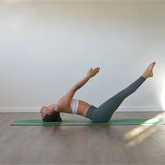 Ashtanga Yoga Body Workout
