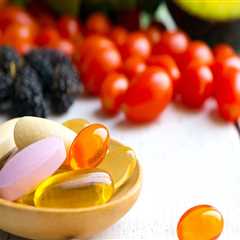 What is a negative aspect of vitamin supplements?