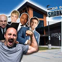 The USA-Made Gym Equipment Company Shark Tank Built..PRx Walkthrough!