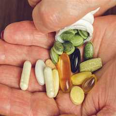 Is it bad to take too many supplements in a day?