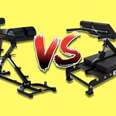 Freak Athlete Nordic Hyper GHD vs Shogun Sports Nord Ex Preview (What’s Different?)