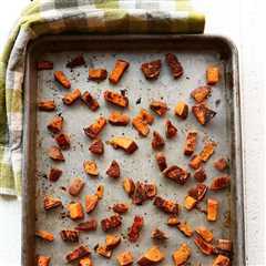 Perfect Roasted Sweet Potatoes