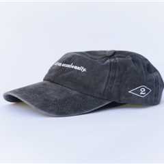 NEW DROP: A Strength Biased Hat
