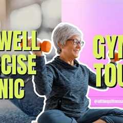 How To Stay Active And Age Well: Live Well Exercise Clinic's Mission To Combat Physical Inactivity