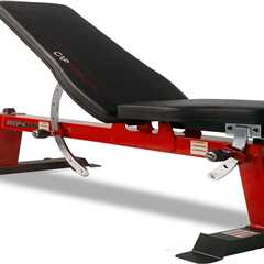 CAP Barbell Deluxe Utility Weight Bench Color Series Review