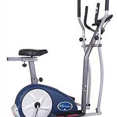 Body Champ Exercise Bike and Elliptical Trainer Review