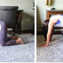 Stretches for better posture
