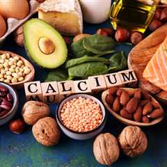 Unlocking the Secrets to High-Calcium Foods Beyond Dairy