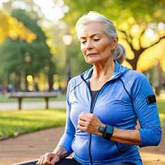 How Can Wearable Technology Benefit Senior Fitness?
