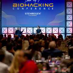 Dave Asprey’s Biohacking Conference Review