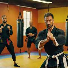 How Effective Is Martial Arts Training for Fitness?