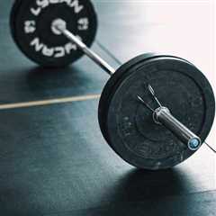 How Much Does A Barbell Cost?
