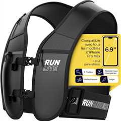 Run Lite Gilet de Course: Avis Éblouissant