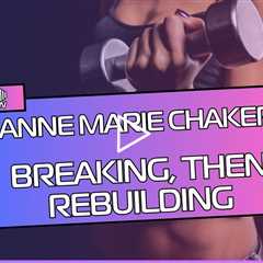 From The Wall Street Journal to The Weight Room: Anne Marie Chaker on the Real Impact of Fitness