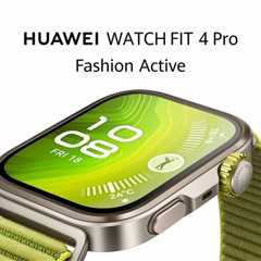 Huawei Just Unveiled Its 2025 Wearables Line-Up – See What’s New